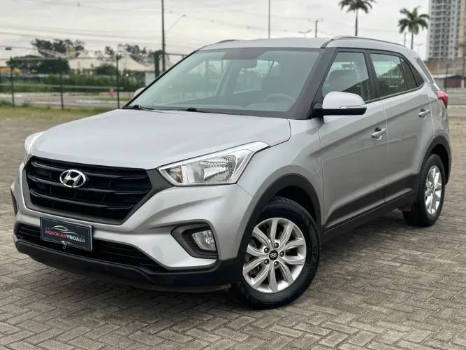 Hyundai Creta Action 1.6 16V Flex AUT 2025