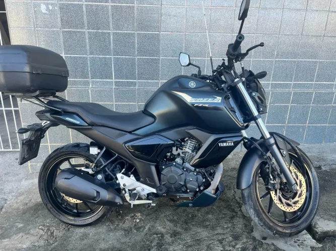 Yamaha Fazer Fz15 150 Connected Flex 2025