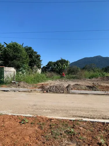 Terreno condomínio Recanto dos Paratis