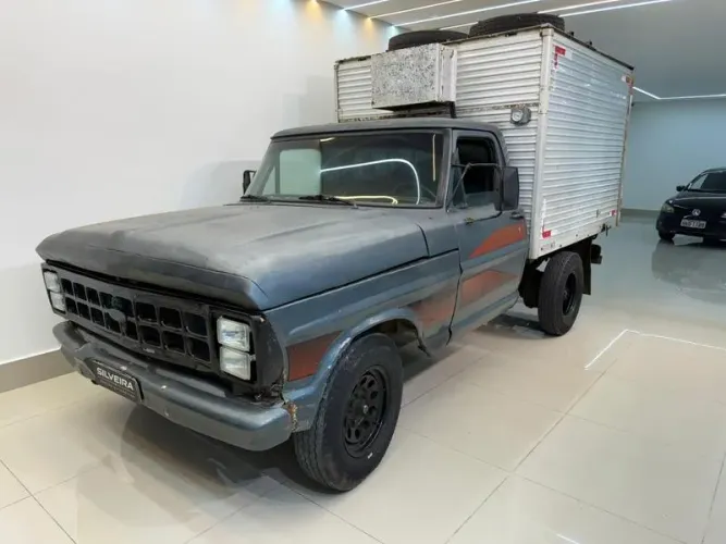 Ford F-1000 Cd/blazer 3.9 Dies. 1990