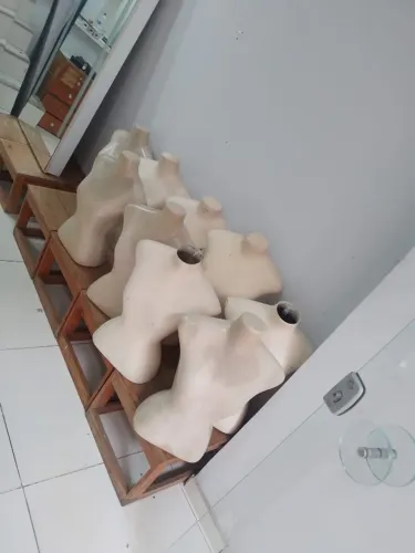 Manequins para loja