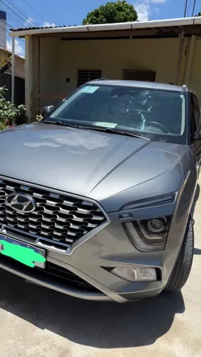 Hyundai Creta Limited 1.0 TB 12V Flex AUT 2025
