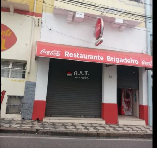 Salão Comercial de 282,40m² à venda no Centro de Sorocaba-SP: Oportunidade Única!