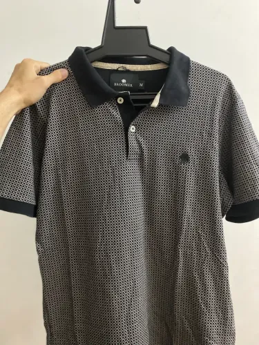 Camisa polo Broomer