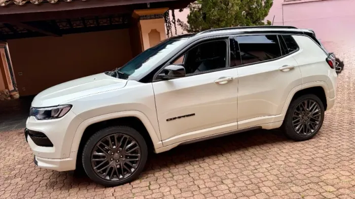 Jeep Compass S T270 1.3 TB 4X2 Flex AUT 2024
