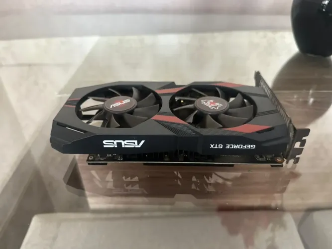 PLACA DE VIDEO RTX 1050TI