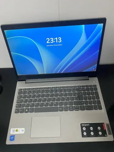 Notebook Lenovo ideapad 3