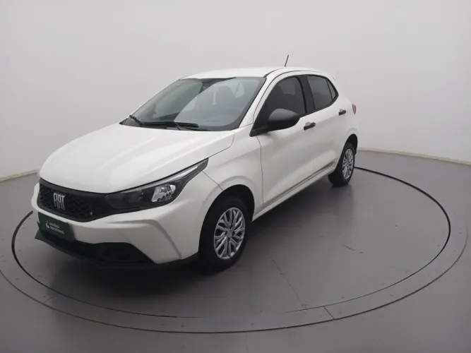 Fiat Argo 1.0 6V Flex. 2023