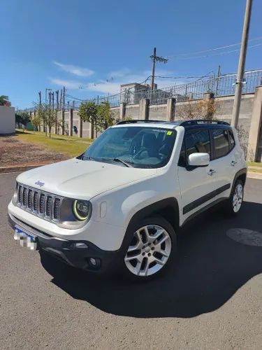 Jeep Renegade Limited 1.8 4X2 Flex 16V Aut. 2019
