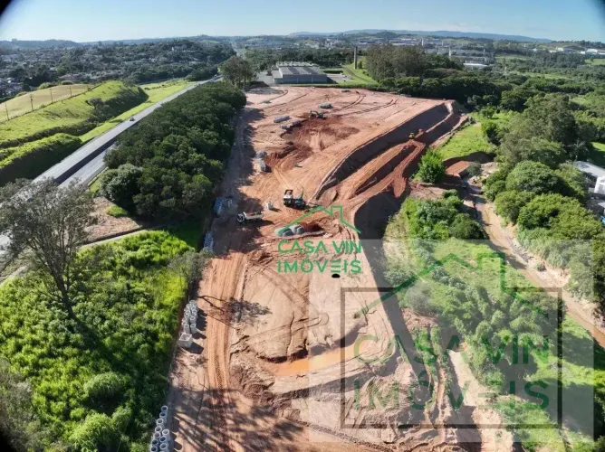 Terreno à venda, 383 m² por R$ 767.700,00 - Capela - Vinhedo/SP