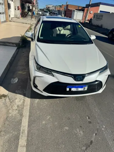 Toyota Corolla Altis Prem. Hybrid 1.8 Flex AUT 2022