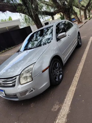 Ford Fusion SEL 2.3 16V 162cv Aut. 2006