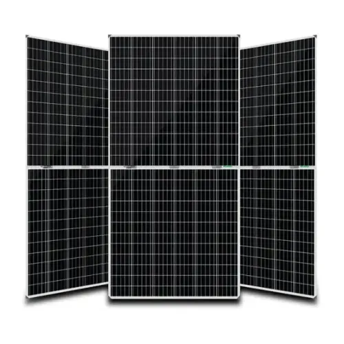 Instalação e venda de Kits Placa Solar Bifacial 585W