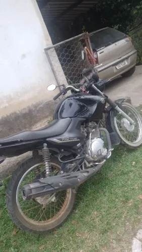 A moto tá top , toda em dia