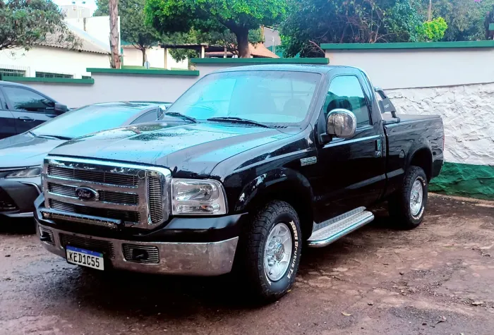 Ford F-250 XL 4.2 Turbo Diesel 2000