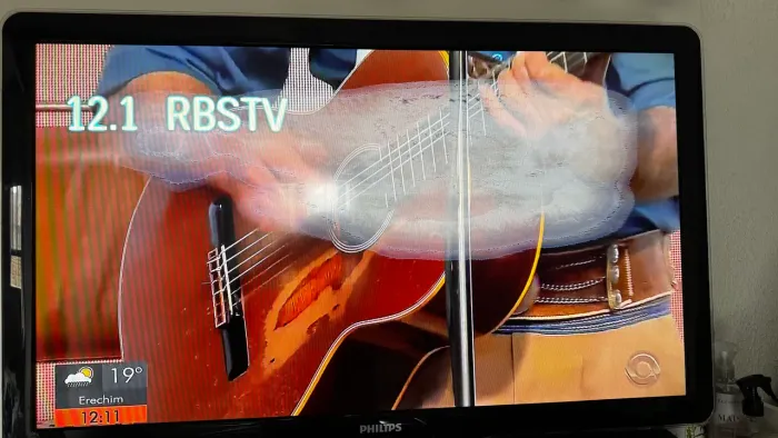 Tv Philips modelo 40pfl560D78. 40 polegadas