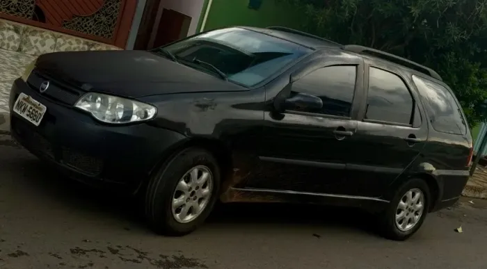 Fiat Palio Weekend ELX 1.4 MPI Fire Flex 8V 2008