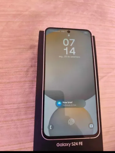 Samsung s24 fe 256gb