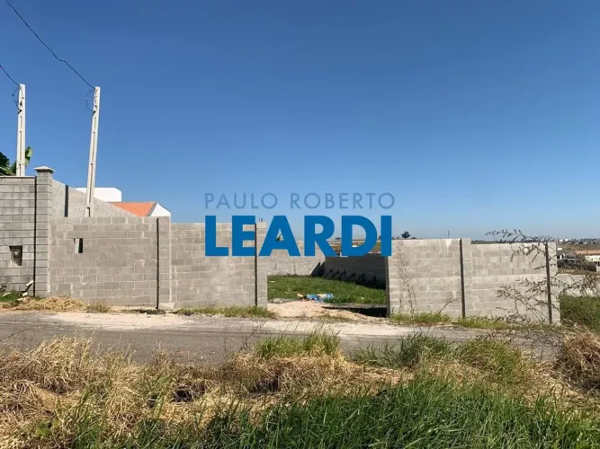 TERRENO EM CONDOMÍNIO - CHÁCARAS LUZITANA - SP