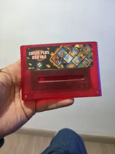 Everdrive DSP Super Nintendo