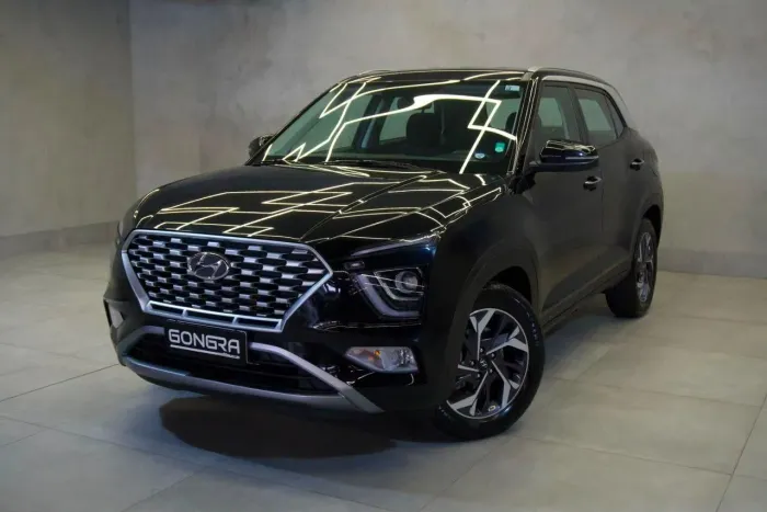 Hyundai Creta Limited 1.0 TB 12V Flex AUT 2024