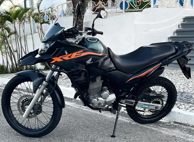 XRE 300 2019 ADVENTURE MOTO SEMINOVA EMPLACADA 2026LEIA O ANÚNCIO 