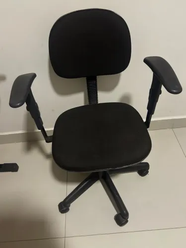 Cadeira giratória
