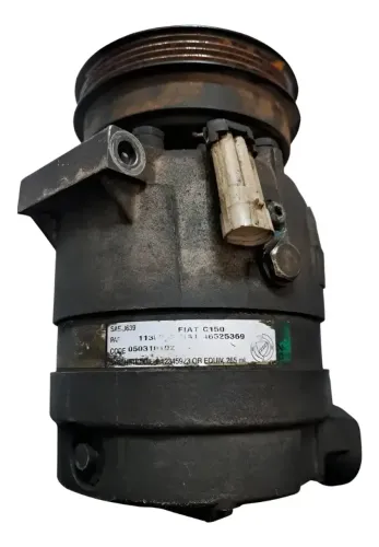 Compressor Ar Condicionado Fiat Brava Marea 1.6 16v (Usado) / V12