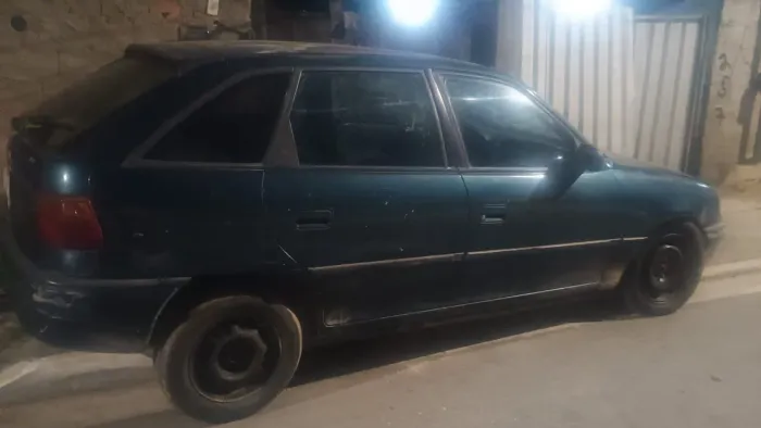 Chevrolet Astra GLS 2.0 MPFI 1995