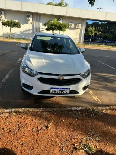 Chevrolet Prisma Sed. LT 1.4 8V Flexpower 4P Aut. 2019