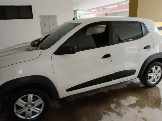Renault Kwid Zen 1.0 Flex 12V 5P Mec. 2021