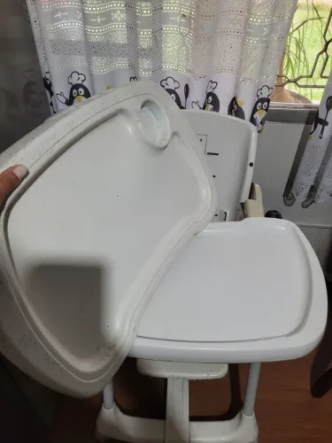Cadeirão bebê 