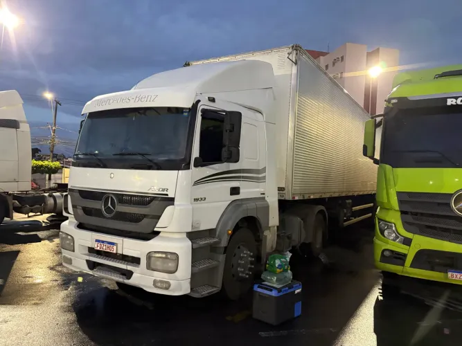 Mudança transporte 