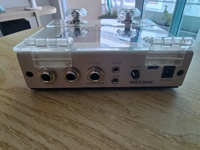 Hotone Ampero Mini | Pedal | Pedaleira | Impulse Response