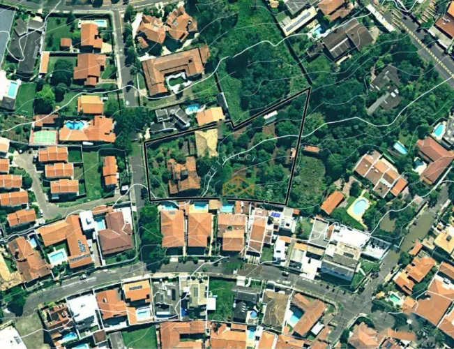 Terreno à venda, 5570 m² por R$ 11.150.000,00 - Parque Taquaral - Campinas/SP