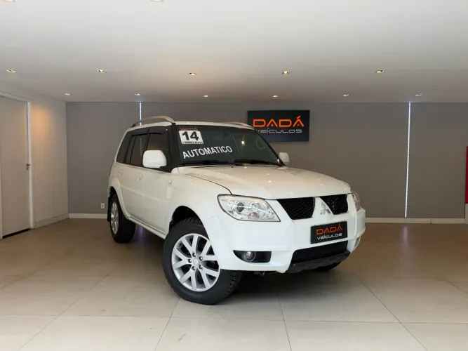 Mitsubishi Pajero TR4 2.0 Flex 16V 4X2 Aut. 2014