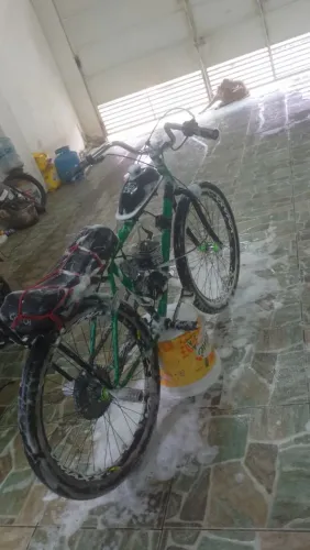 Motorizada mexida mais forte 