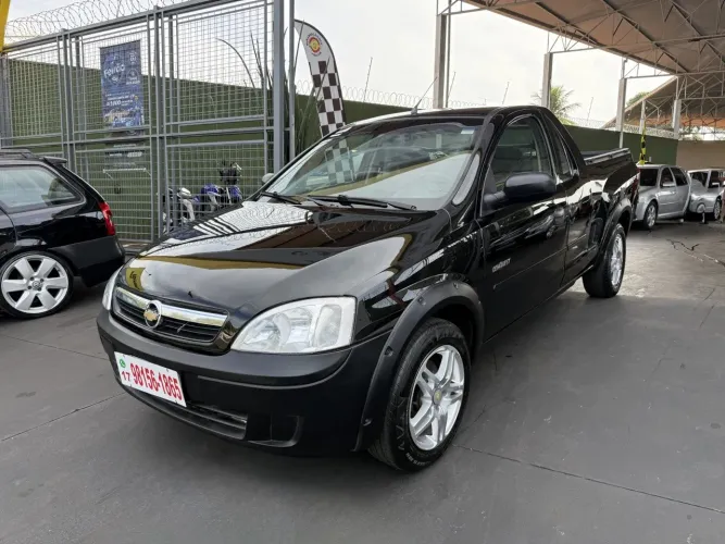 Chevrolet Montana OFF Road 1.8 MPFI Flexpower 8V 2005