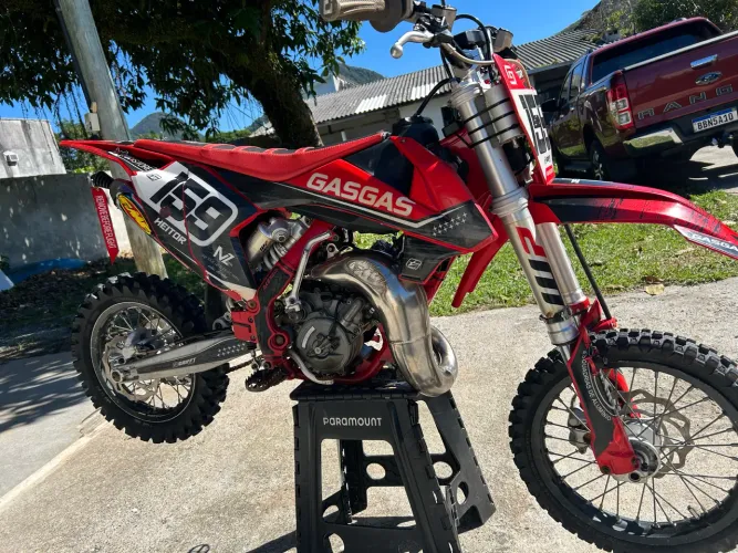 Gasgas 65 cc 2022