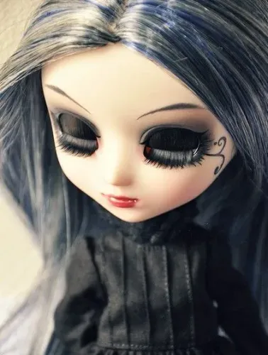 Pullip Kaela customizada