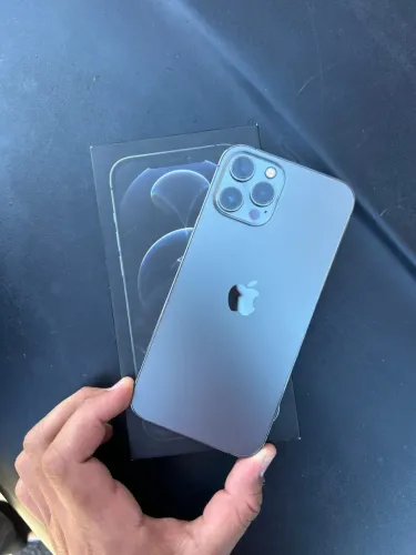 VENDO IPHONE 12 PRO MAX
