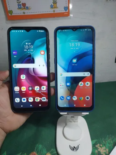 Moto G30 e Moto E7