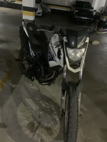 2017 Yamaha Crosser 