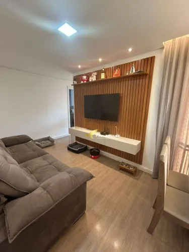 Apartamento com 2 quartos à venda, 54 m² por R$ 420.000 - Medeiros - Jundiaí/SP