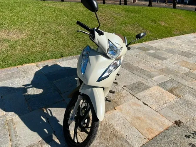 Honda BIZ 125