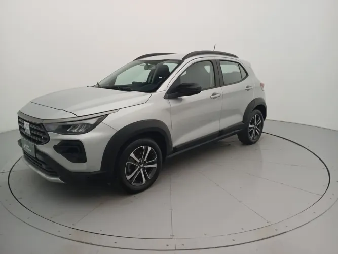 Fiat Pulse Audace Turbo 200 Aut. (hibrído) 2025