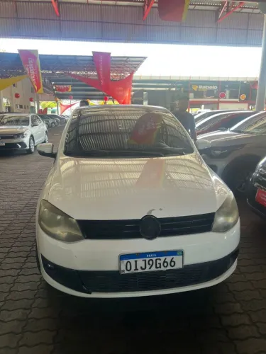 Volkswagen Fox Prime/higli. 1.6 Total Flex 8V 5P 2012