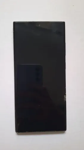S23 ultra vermelho 256Gb