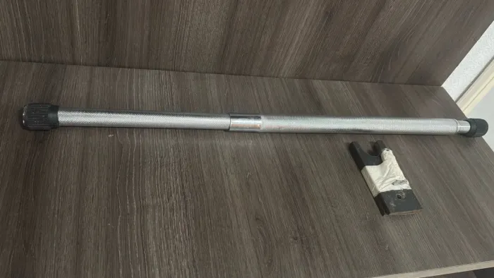 Barra fixa + suporte
