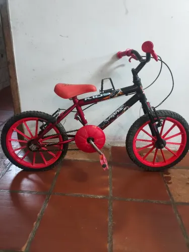 Bicicleta infantil